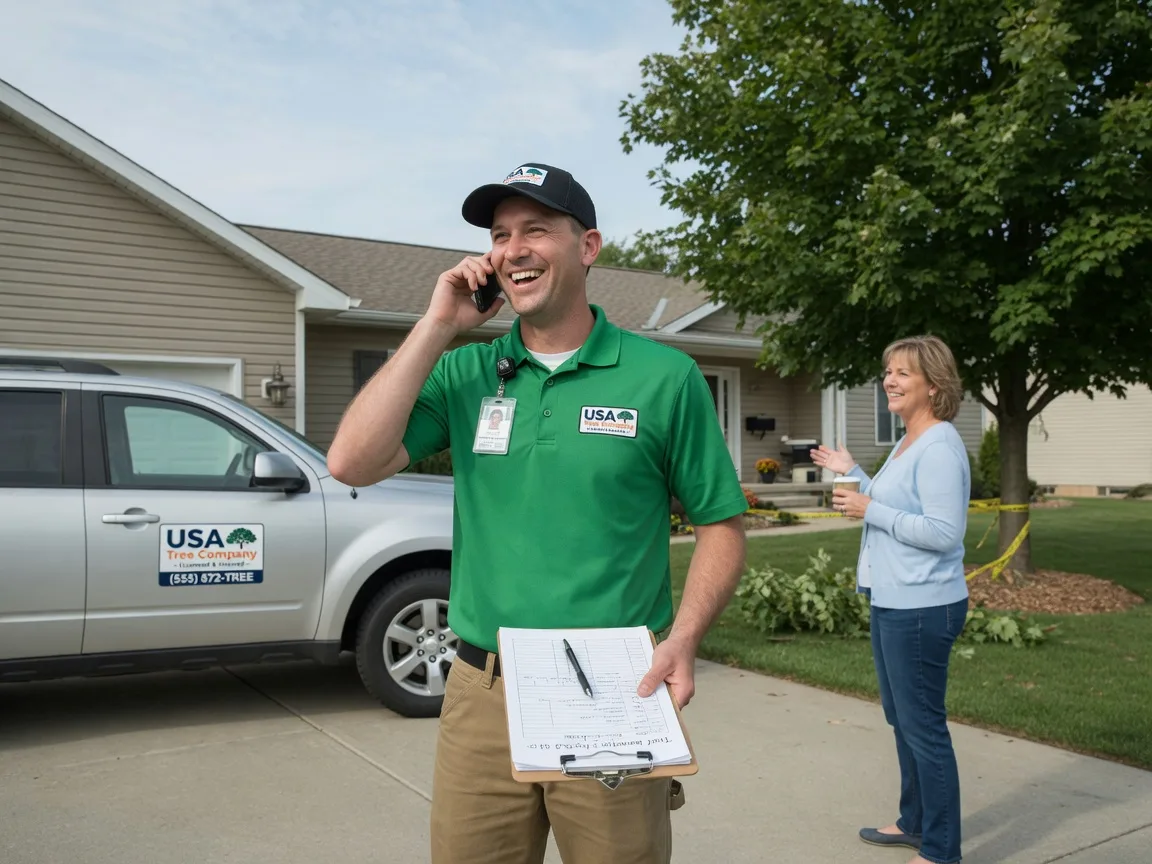 Tree Care Dillsboro, IN FAQs